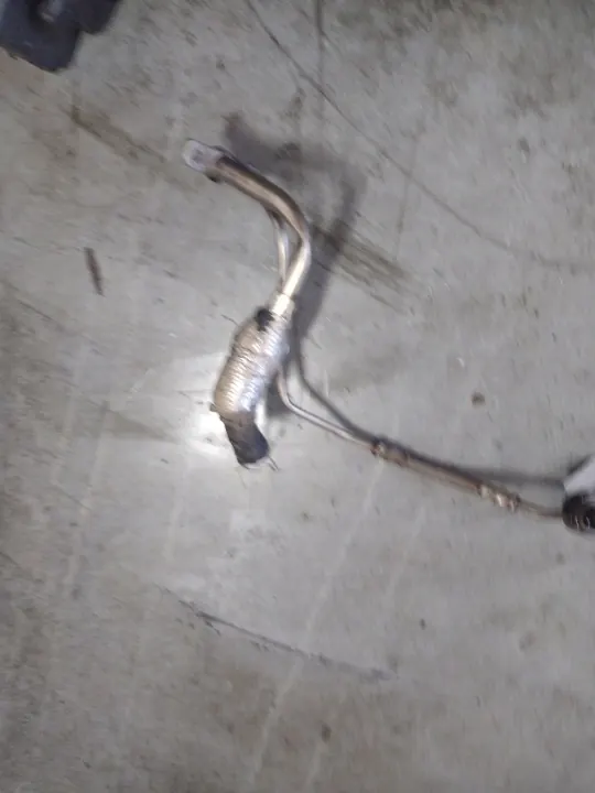 OEM 45TGFE Turbooljeledning för Peugeot 308 T9 image 2