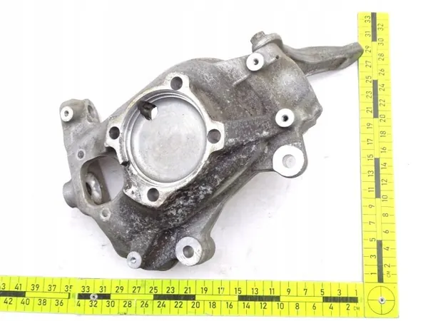 Mangona dianteira esquerda BMW 6 E63 OEM 6762017 image 5