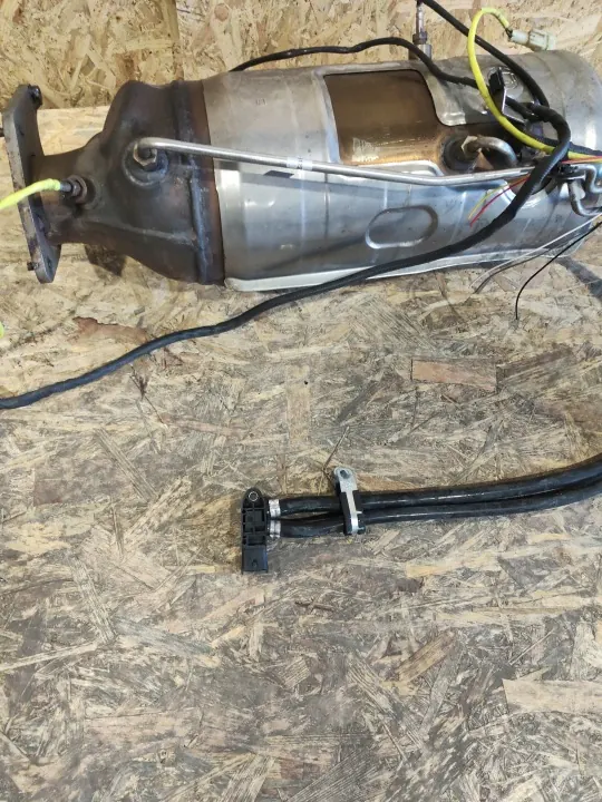 DPF-Katalysator Iveco Daily VI 2.3 2020- OEM 580252655 image 3