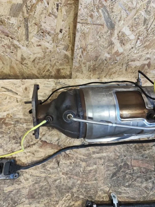 DPF-Katalysator Iveco Daily VI 2.3 2020- OEM 580252655 image 4