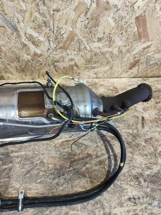 DPF-Katalysator Iveco Daily VI 2.3 2020- OEM 580252655 image 5