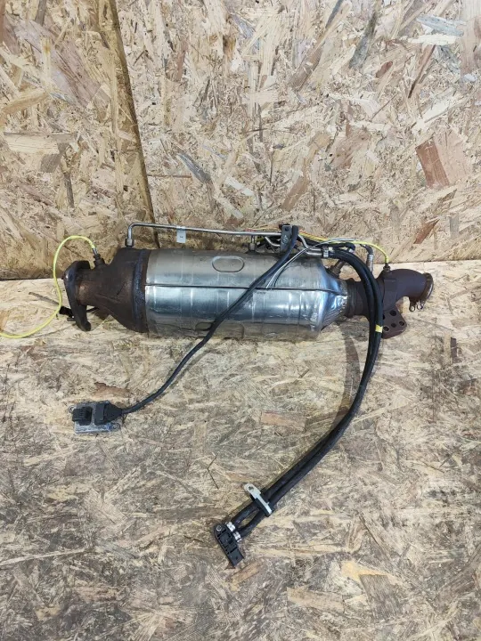 DPF-Katalysator Iveco Daily VI 2.3 2020- OEM 580252655 image 7
