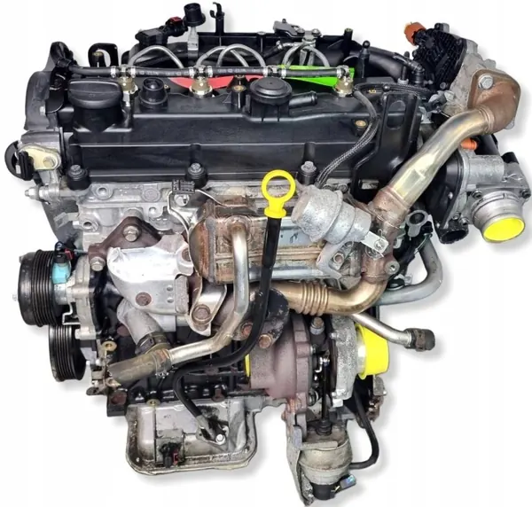 Motor Diesel Completo Opel A17DTE - Usado image 2