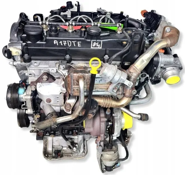 Motor Diesel Completo Opel A17DTE - Usado image 4