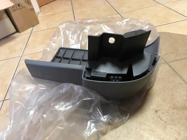 Mercedes-Benz OE A901 880 0371 rear bumper corner image 5