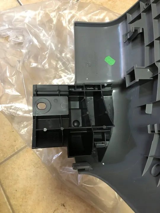 Mercedes-Benz OE A901 880 0371 rear bumper corner image 6