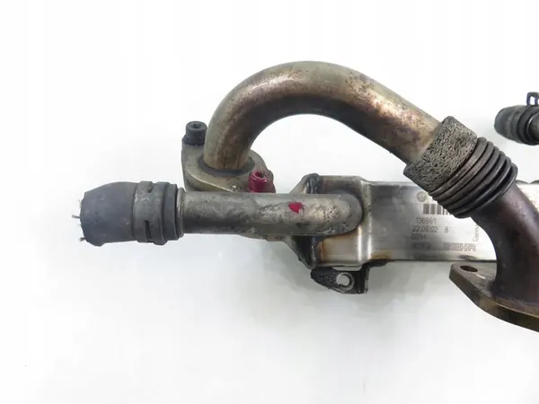 Abgaswärmetauscher VW Sharan I 1.9 TDI 038131513L image 3