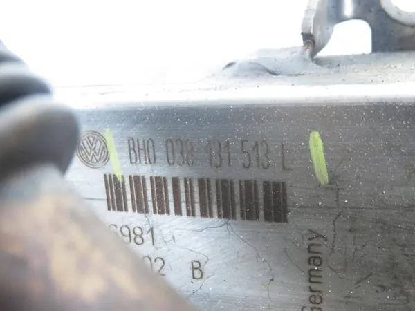 Abgaswärmetauscher VW Sharan I 1.9 TDI 038131513L image 4