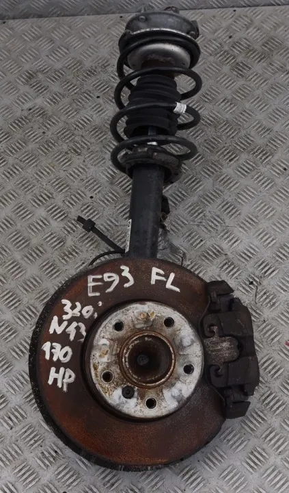 BMW 6782329 Voor Linker Stuurkogel - Gebruikt image 2