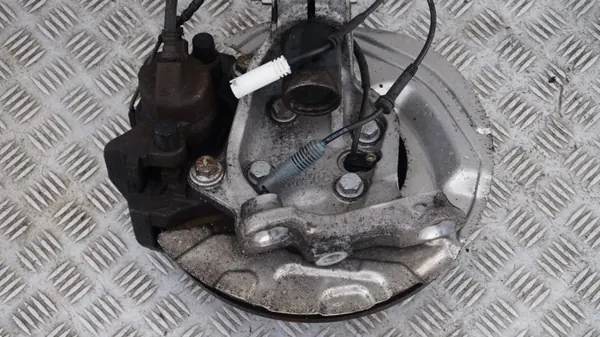 BMW 6782329 Voor Linker Stuurkogel - Gebruikt image 9