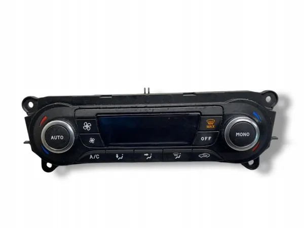 Ford Mondeo MK4 radiogram med klimatpaneler OEM BM2T18C612HC image 2
