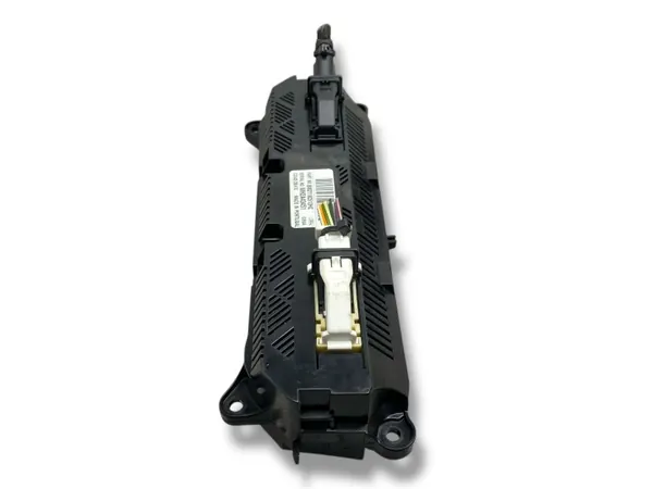 Ford Mondeo MK4 radiogram med klimatpaneler OEM BM2T18C612HC image 4