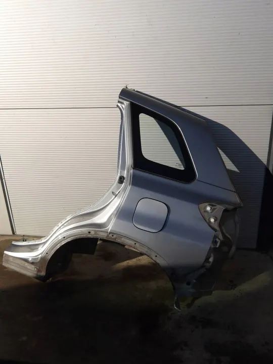 Garde-boue arrière gauche WIT7159 Suzuki Vitara III image 2