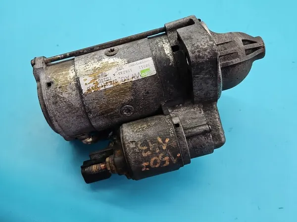 Motor de arranque VW Crafter 06- 2.5 TDI (CECG) 076911023B image 4