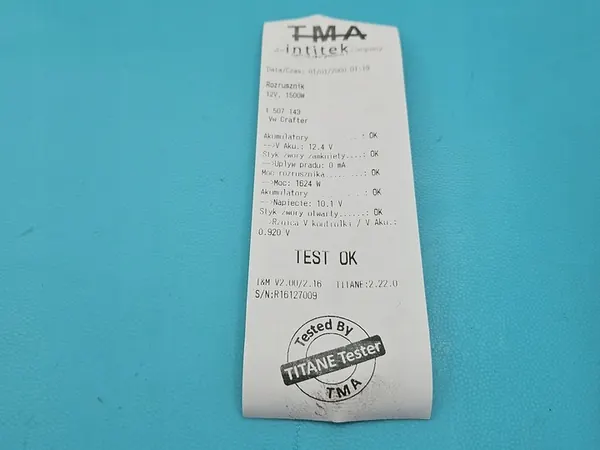 Motor de arranque VW Crafter 06- 2.5 TDI (CECG) 076911023B image 6