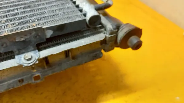 Radiador de agua de aire acondicionado Megane Scenic I 1.6 image 10