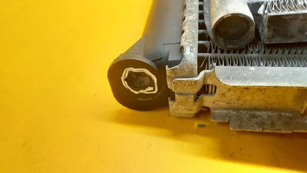 Radiador de agua de aire acondicionado Megane Scenic I 1.6 image 9