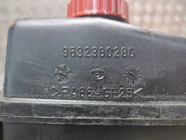 Styrledningsslangset OEM 9632380280 9631875780 image 3