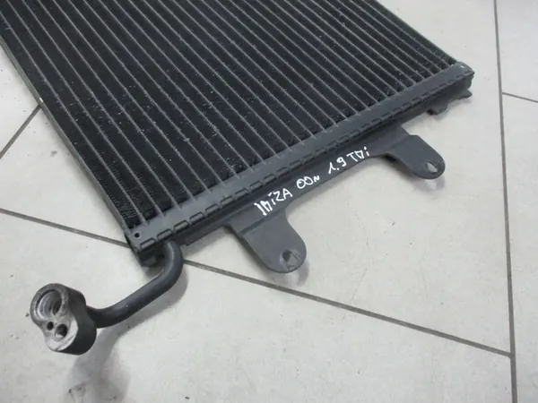 Ilmastointiradiaattori Seat Ibiza Cordoba 99-02 image 4