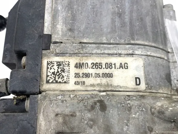 Webasto-värmare OEM 4M0265081AG för Audi Q8 SUV image 4