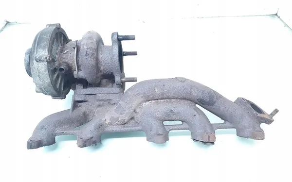 Audi OE 046145703G turboaggregat image 3