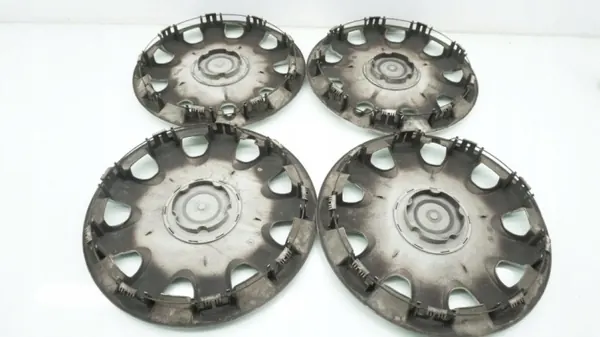 Set de tapacubos Skoda Octavia II OEM 1Z0601147A image 6