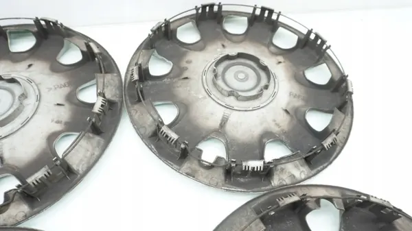 Set de tapacubos Skoda Octavia II OEM 1Z0601147A image 7