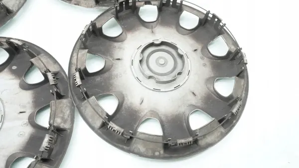 Set de tapacubos Skoda Octavia II OEM 1Z0601147A image 8