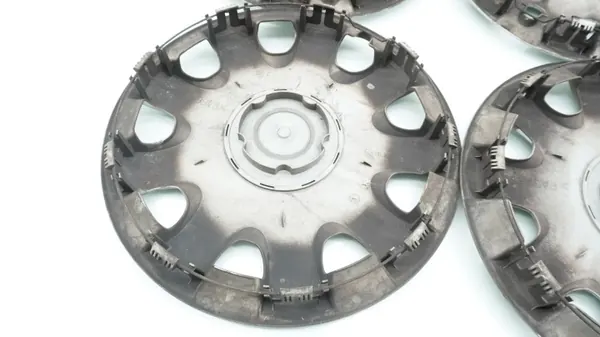Set de tapacubos Skoda Octavia II OEM 1Z0601147A image 9