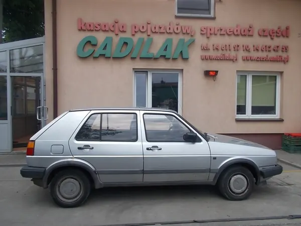 GOLF II 1.6 SENSOR LAMBDA BOSCH 0258001051 image 3