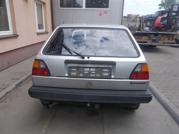 GOLF II 1.6 SENSOR LAMBDA BOSCH 0258001051 image 5