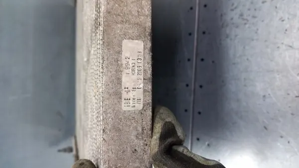 Intercooler Fiat Scudo 2007 1498986080 image 3