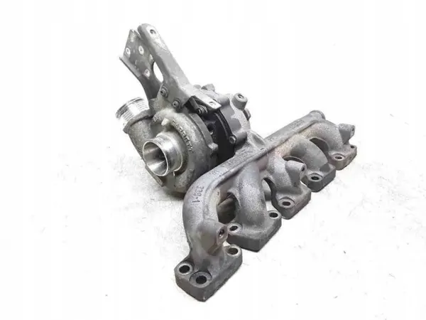 Turbocompressore VOLVO S80 II 30751708 2.4L 136kW image 2