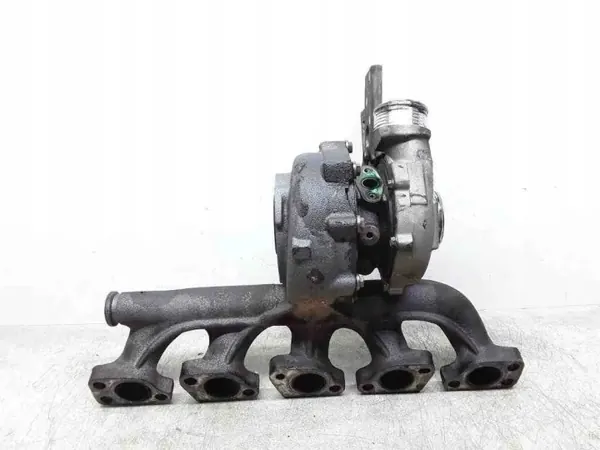 Turbocompressore VOLVO S80 II 30751708 2.4L 136kW image 4