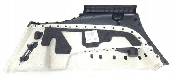 Höger bakluckpanel OEM 4M0863880E Audi Q7 4M image 5