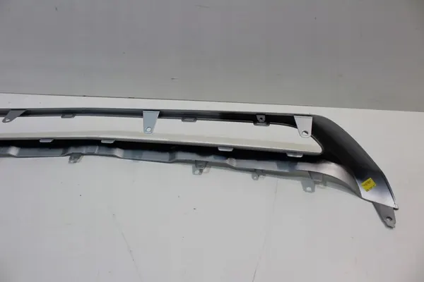 Tira de Rejilla Cromada Delantera Mercedes GLK 204 image 4