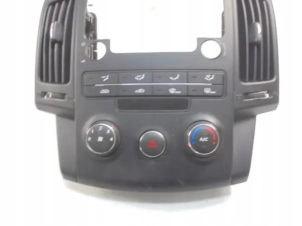 Cadre console radio Hyundai I30 OEM U05F0448 image 9