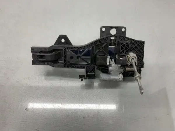 Voorlinker Deurknop OEM Audi Q7 4L Lift 3.0 TDI image 3