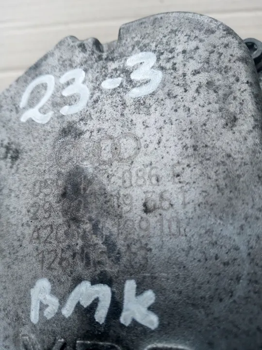 AUDI A6 C6 3.0 TDI Atuador de Coletor 059129086E image 4