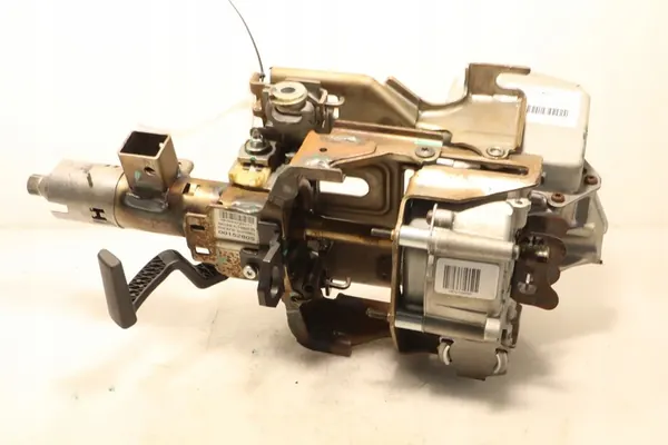 Motor de Bomba de Direção Assistida Renault Clio III 1.2 8200751234 image 3