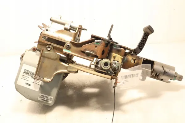 Motor de Bomba de Direção Assistida Renault Clio III 1.2 8200751234 image 6