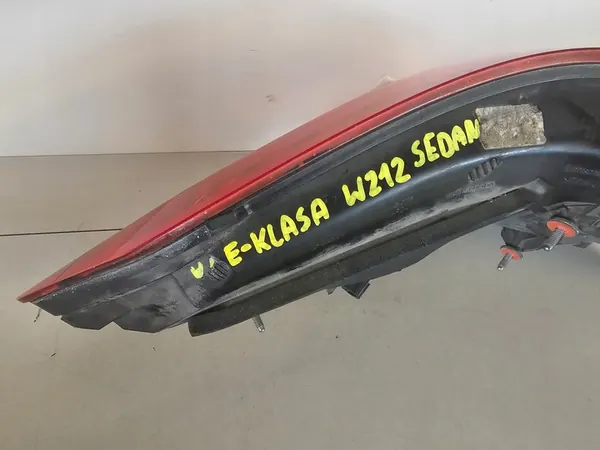 Rechter Achterlicht Mercedes E-Klasse W212 Sedan A2129060658 image 8