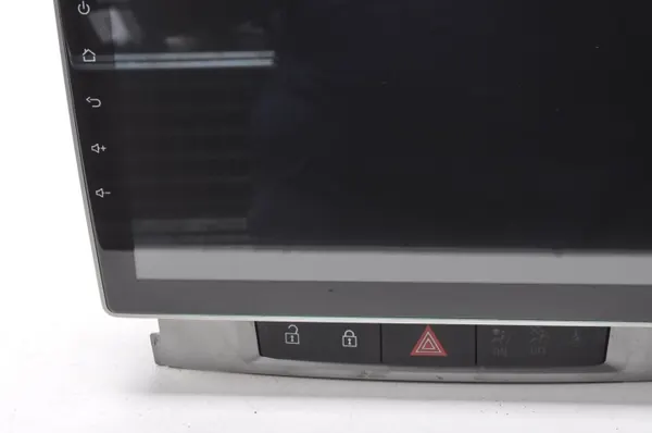 Opel Astra J radiodisplay OEM 267227 - Begagnad image 3
