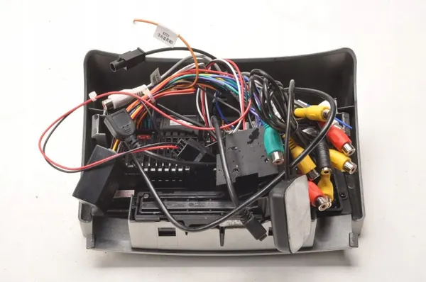Opel Astra J radiodisplay OEM 267227 - Begagnad image 8