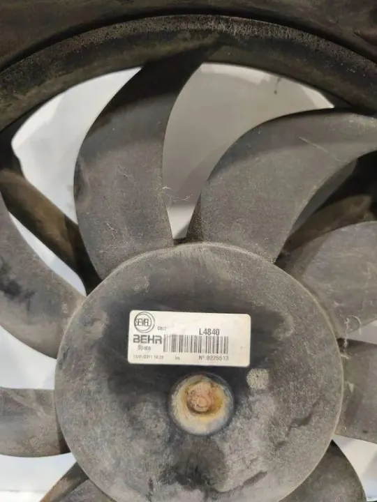 Fiat OE framremsa OEM 0039467 för Ducato skåpbil image 2