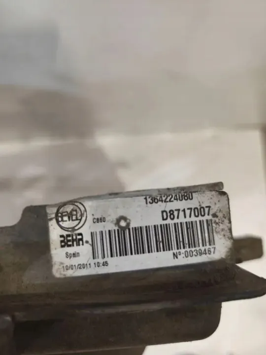 Fiat OE framremsa OEM 0039467 för Ducato skåpbil image 6