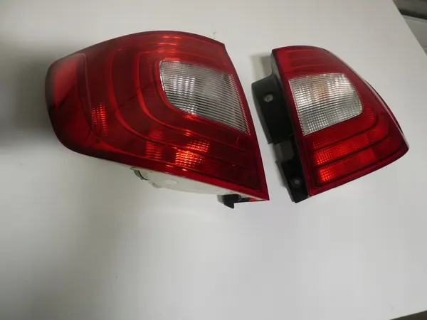 JUEGO DE LUCES TRASERAS SKODA SUPERB II KOMBI image 4