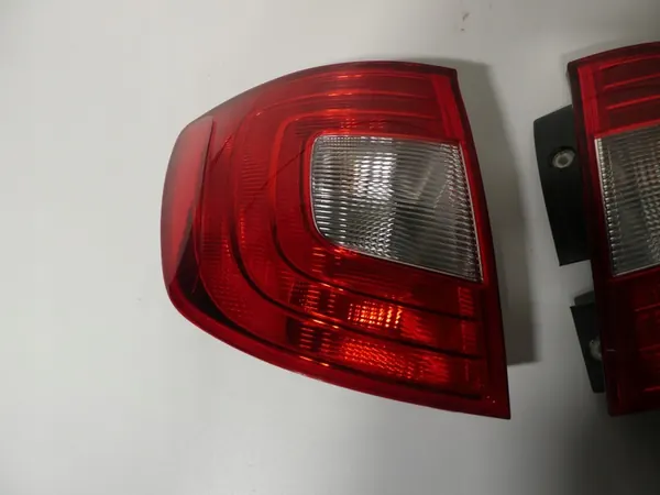 JUEGO DE LUCES TRASERAS SKODA SUPERB II KOMBI image 5
