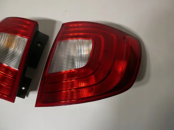 JUEGO DE LUCES TRASERAS SKODA SUPERB II KOMBI image 6