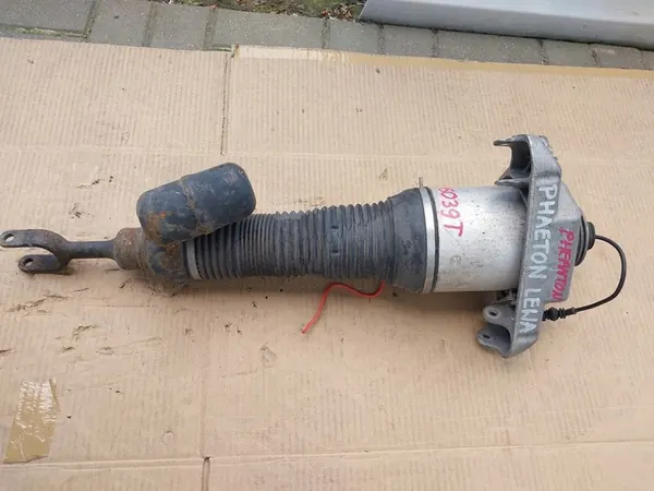 AMMORTIZZATORE ANTERIORE SINISTRO VW PHAETON 3D0616039T DESTRO 3D0616040T image 4